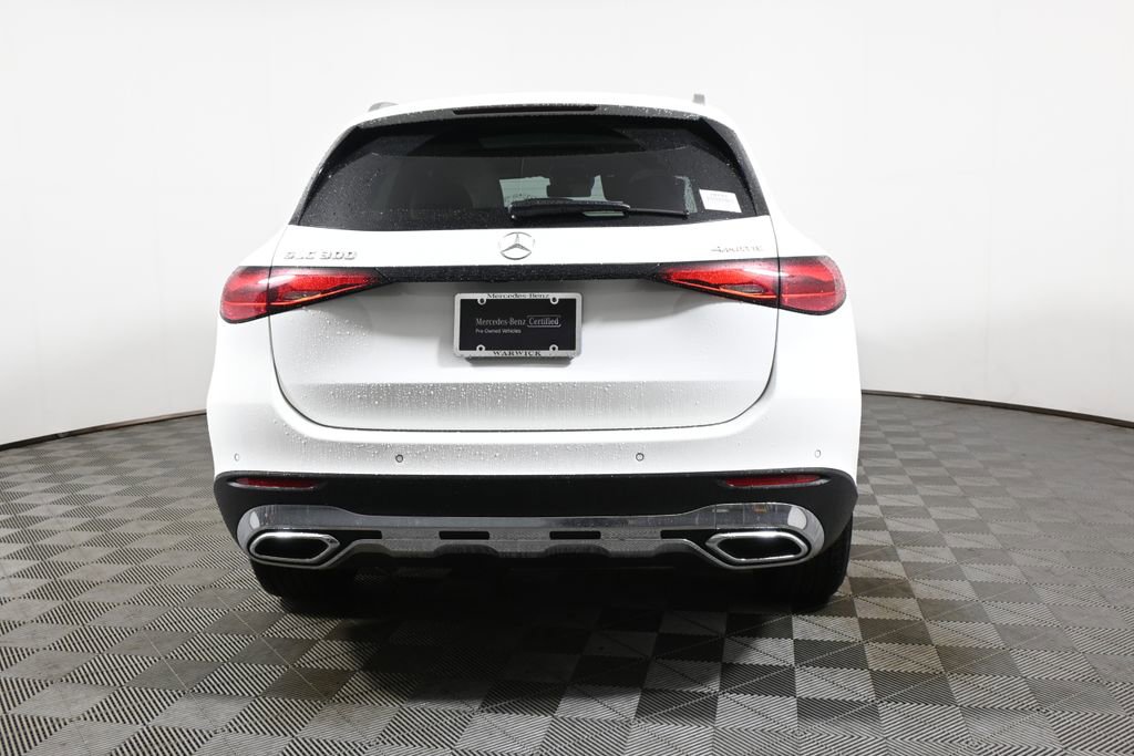 Used 2026 Mercedes-Benz GLC 300 4MATIC image 6