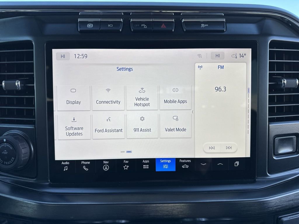 Used 2024 Ford F250 Lariat w/ Lariat Ultimate Package image 43