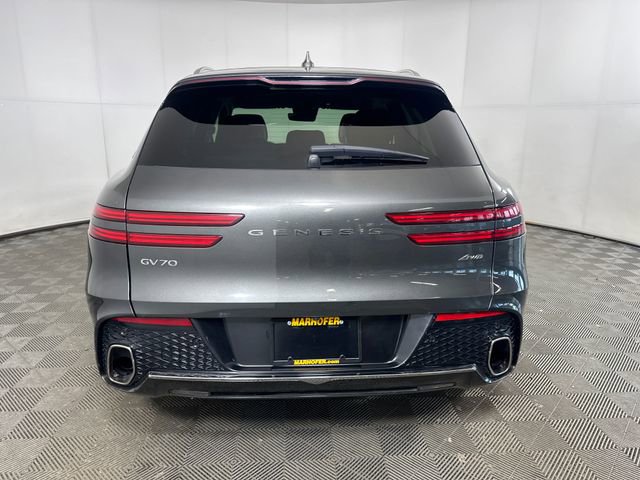 Used 2025 Genesis GV70 2.5T image 4