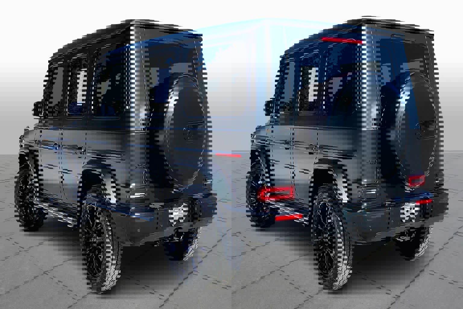 Certified 2021 Mercedes-Benz G 550 image 12