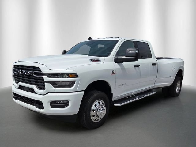 New 2026 RAM 3500 Big Horn AWD/4WD image 2