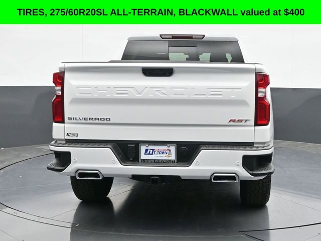 New 2026 Chevrolet Silverado 1500 RST image 12