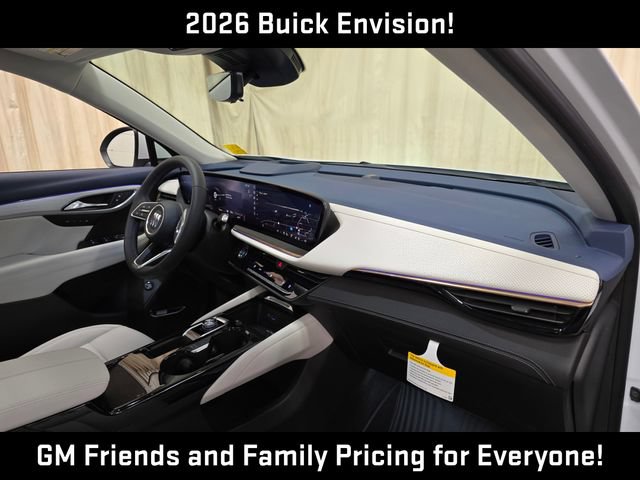 New 2026 Buick Envision Avenir AWD/4WD image 38