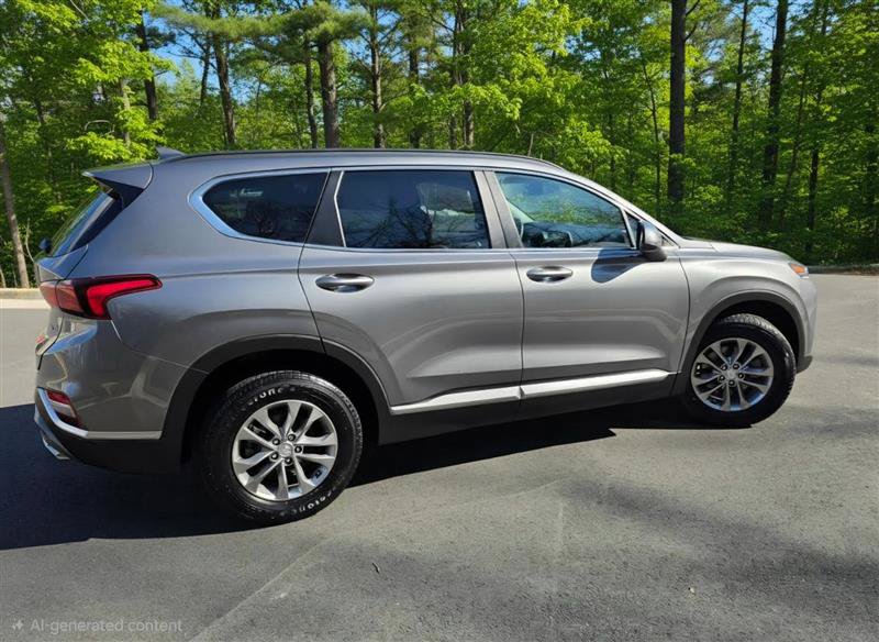 Used 2019 Hyundai Santa Fe SE AWD/4WD image 7