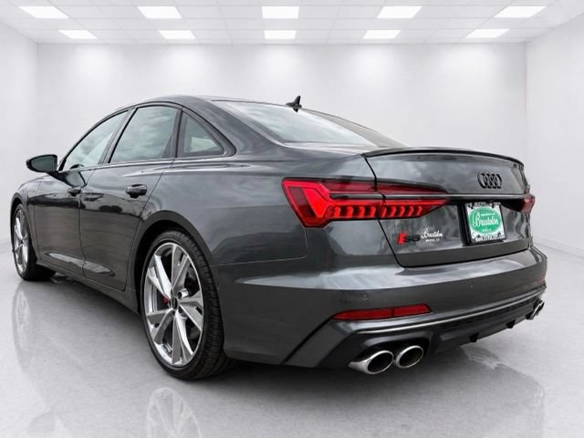 Used 2023 Audi S6 Prestige w/ Prestige Package AWD/4WD image 8