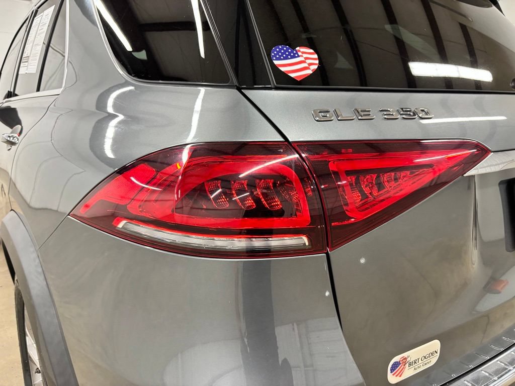 Used 2020 Mercedes-Benz GLE 350 4MATIC image 8