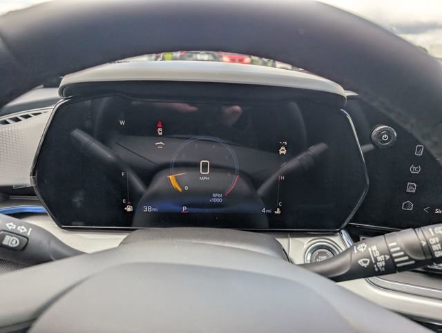 New 2026 Chevrolet Trax LT FWD image 19