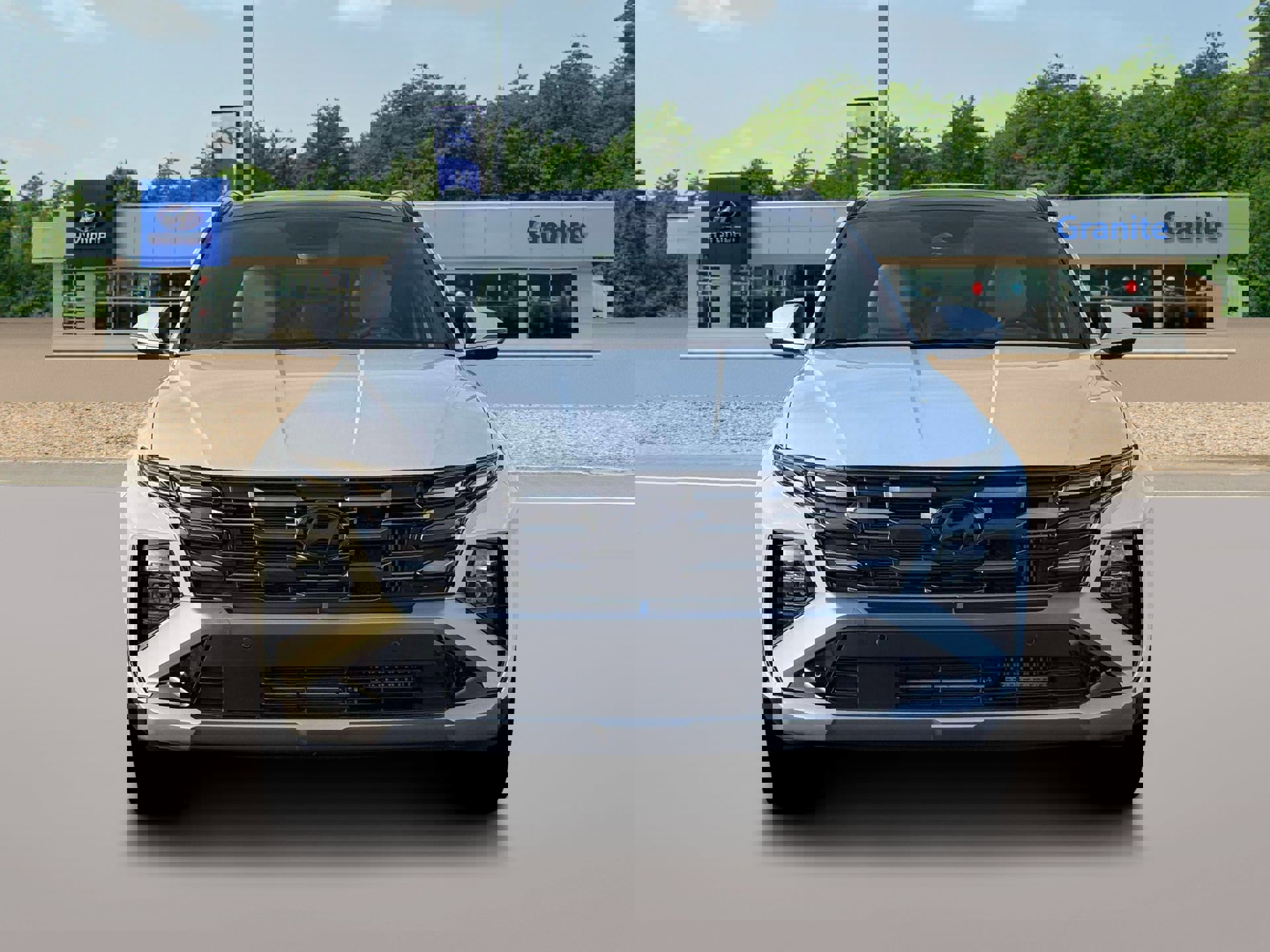 New 2026 Hyundai Tucson Limited image 12