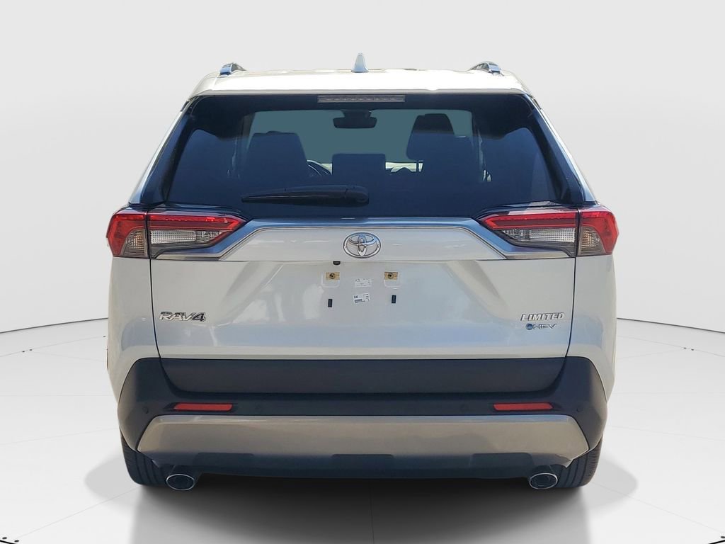 Certified 2025 Toyota RAV4 Limited image 6