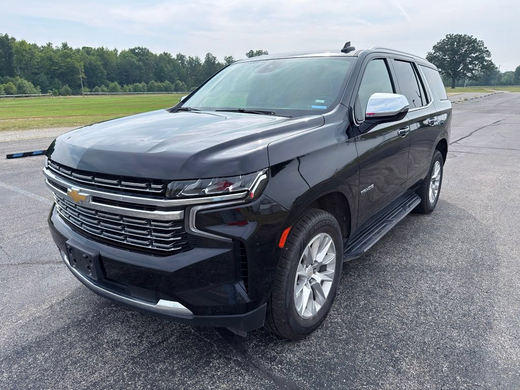 Used 2024 Chevrolet Tahoe Premier AWD/4WD image 22