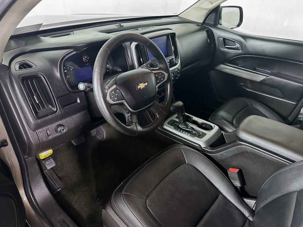 Used 2016 Chevrolet Colorado LT w/ Luxury Package, Chrome image 30