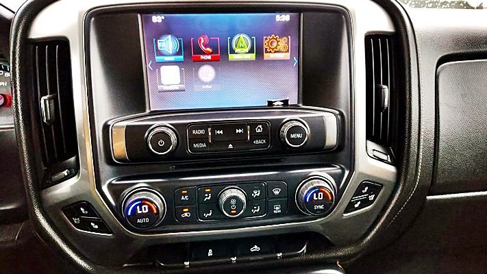 Used 2015 Chevrolet Silverado 2500 LTZ AWD/4WD image 19