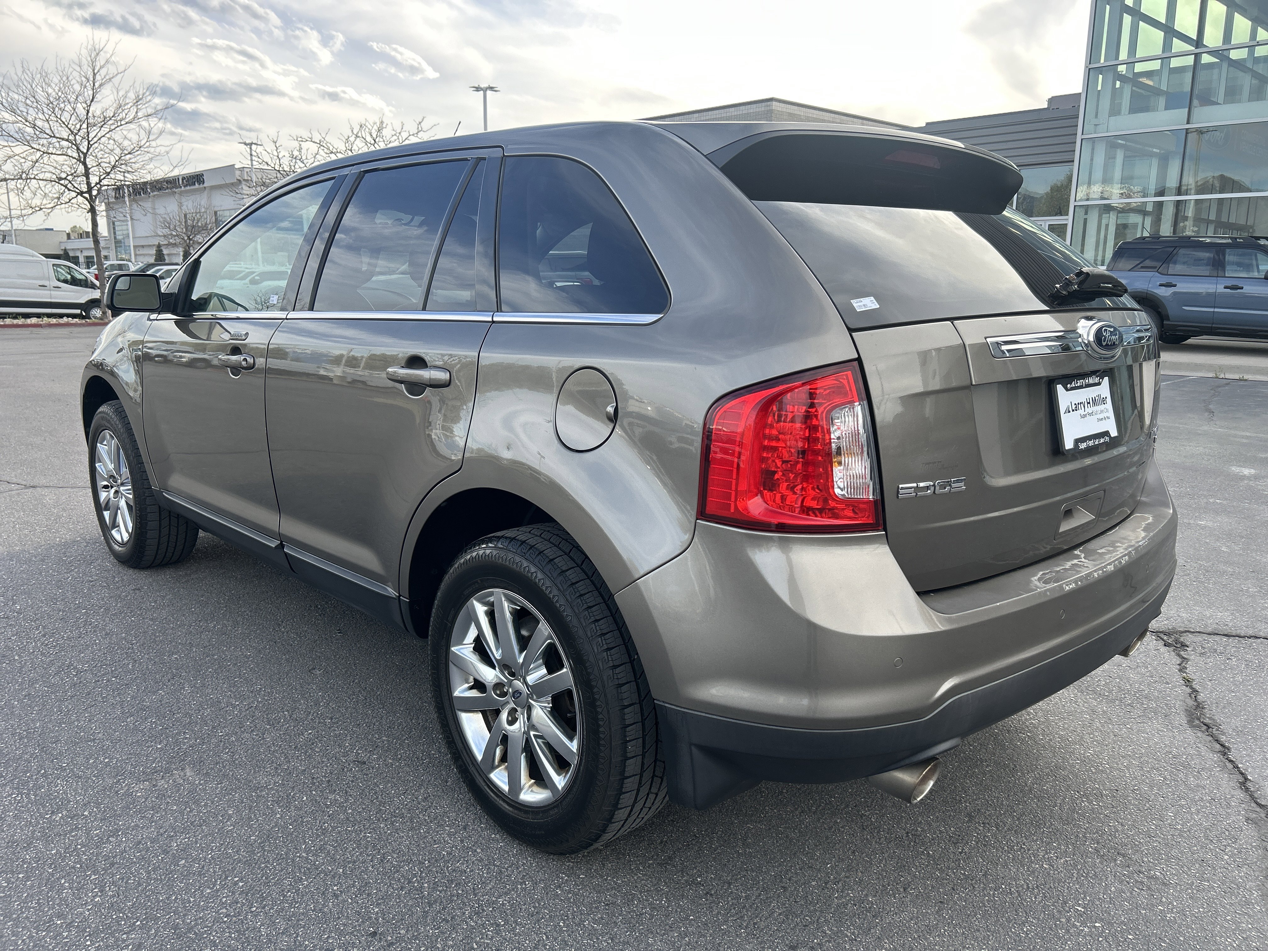 Used 2013 Ford Edge Limited image 3