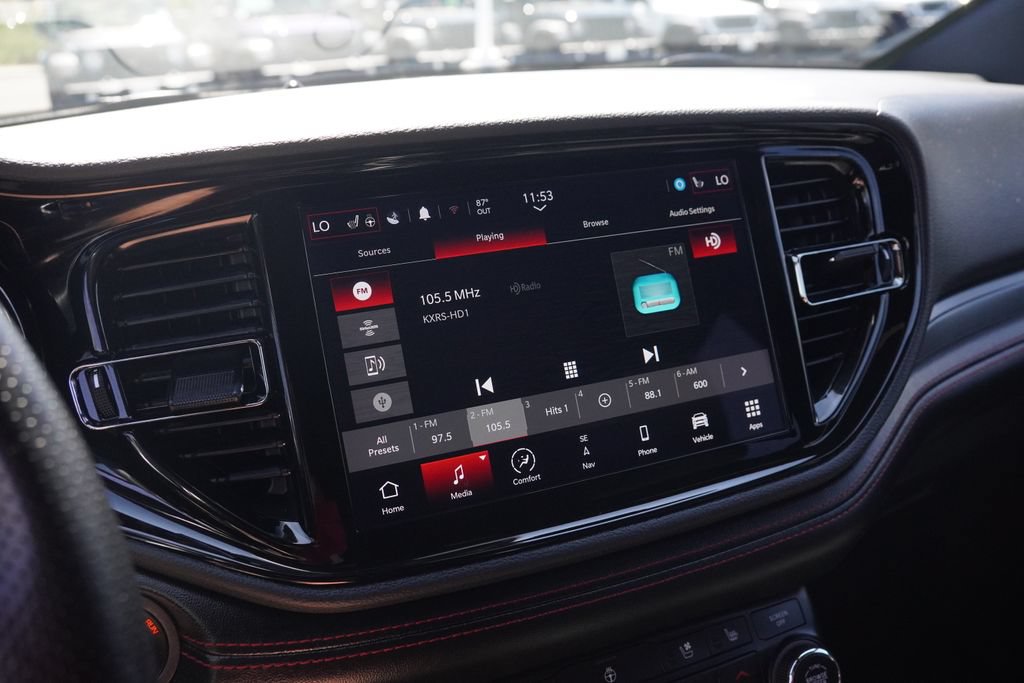 Certified 2024 Dodge Durango GT RWD image 23