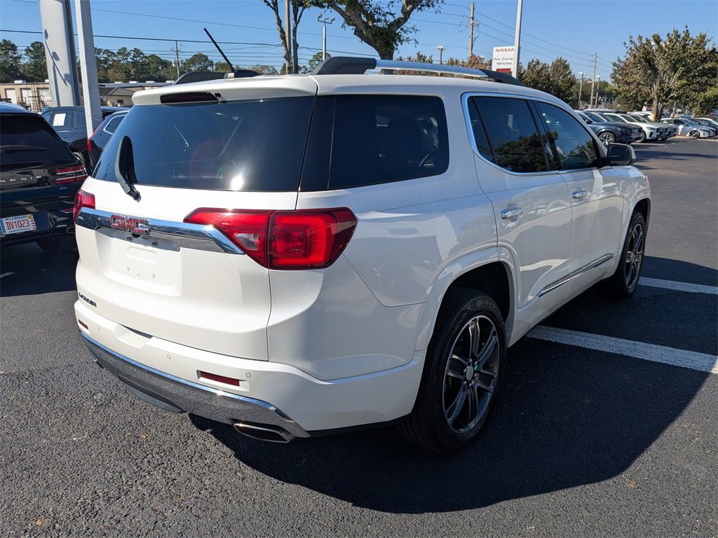 Used 2018 GMC Acadia Denali w/ Technology Package image 6