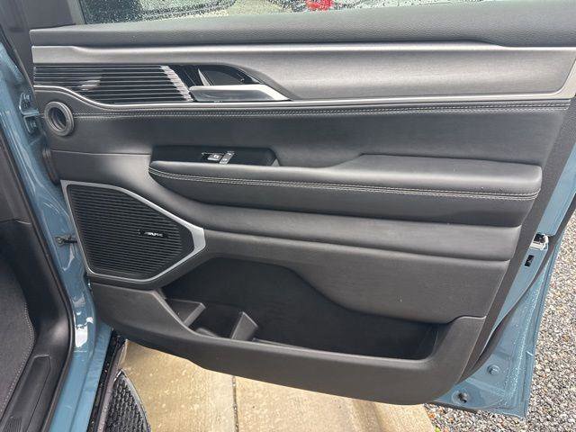 New 2026 Jeep Grand Wagoneer L Limited image 37