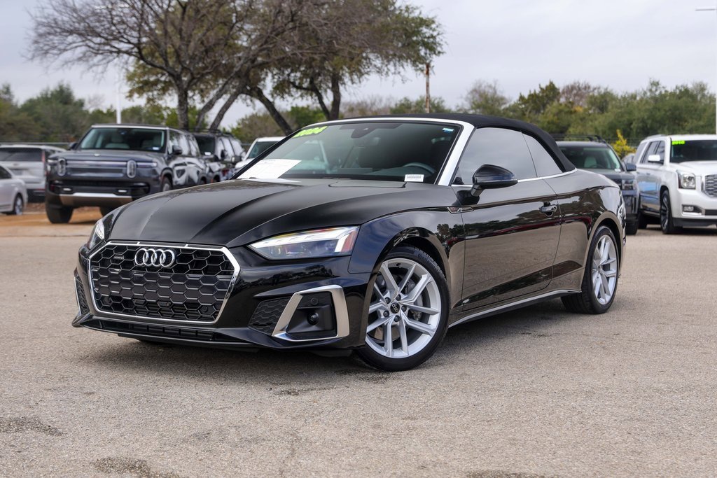 Used 2024 Audi A5 2.0T Premium