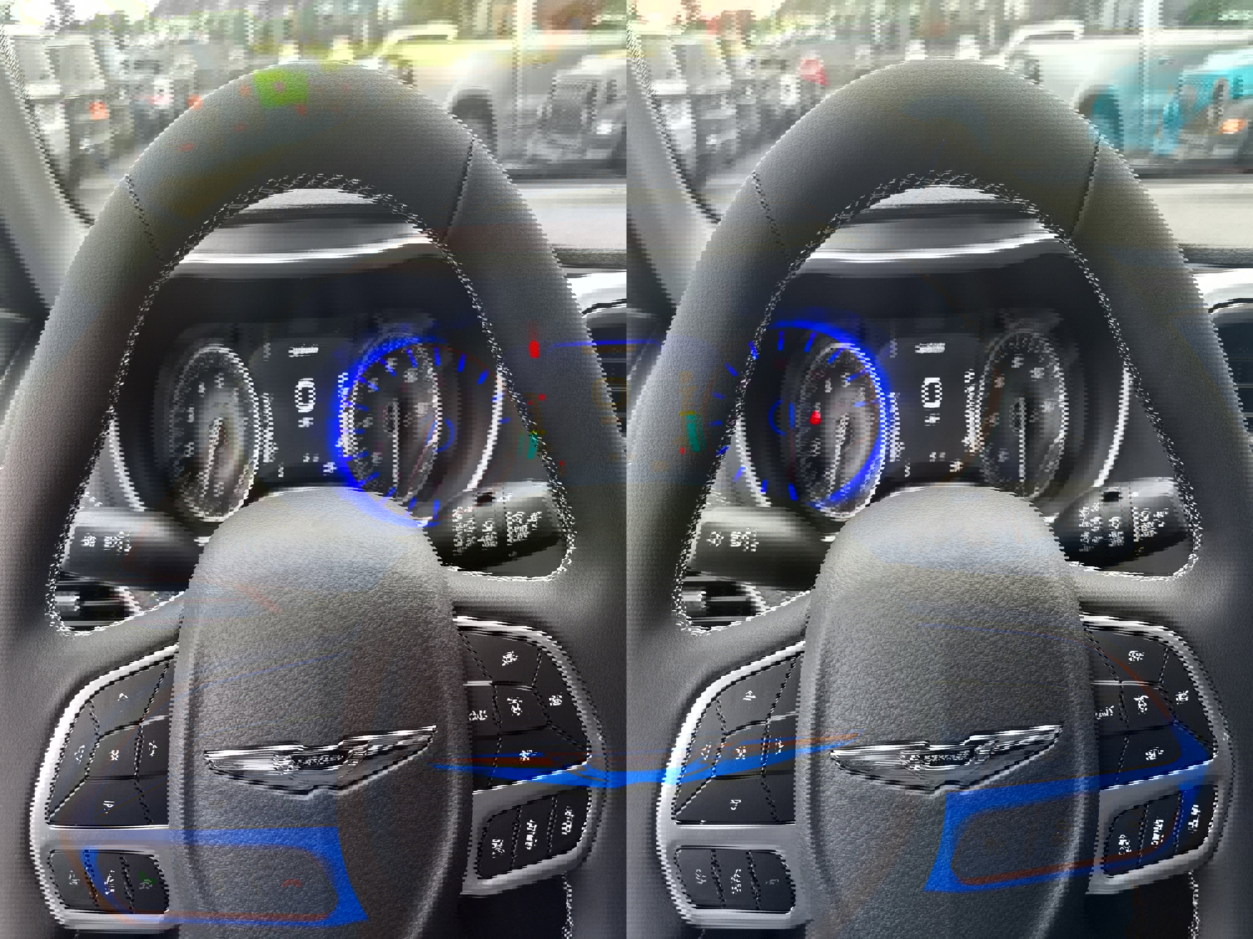 New 2026 Chrysler Pacifica Select image 35