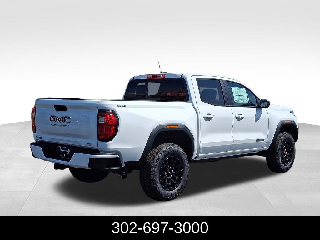 New 2026 GMC Canyon Elevation image 6