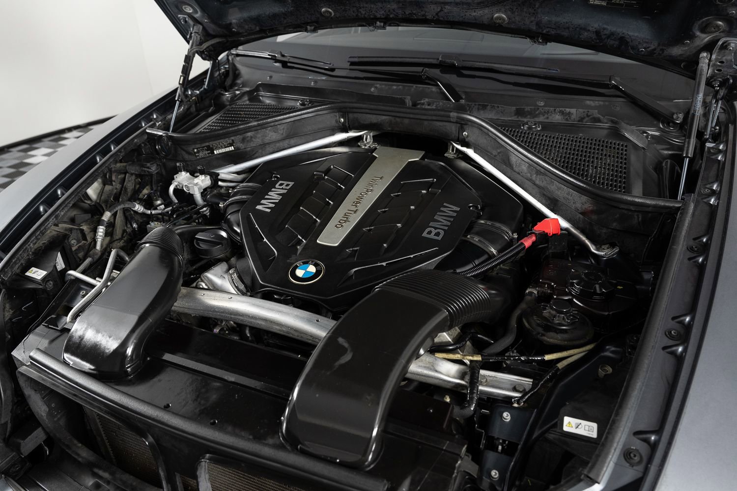 Used 2013 BMW X5 xDrive50i w/ Sport Activity Pkg image 39