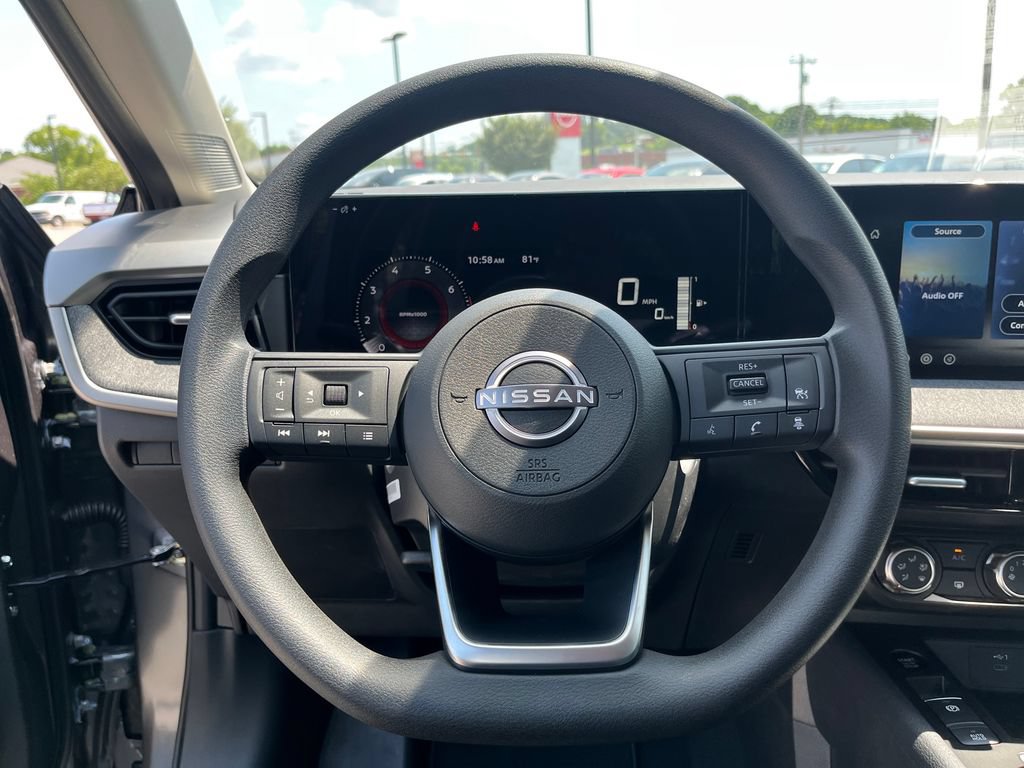 New 2026 Nissan Kicks S FWD image 24