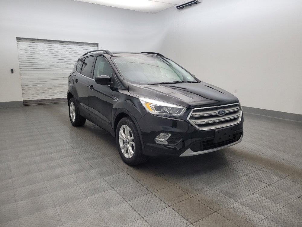 Used 2018 Ford Escape SEL FWD image 13