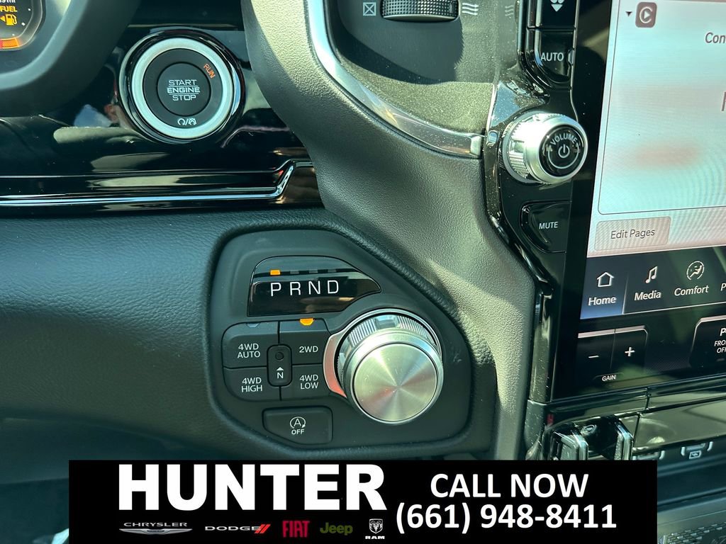 New 2026 RAM 1500 Laramie AWD/4WD image 32