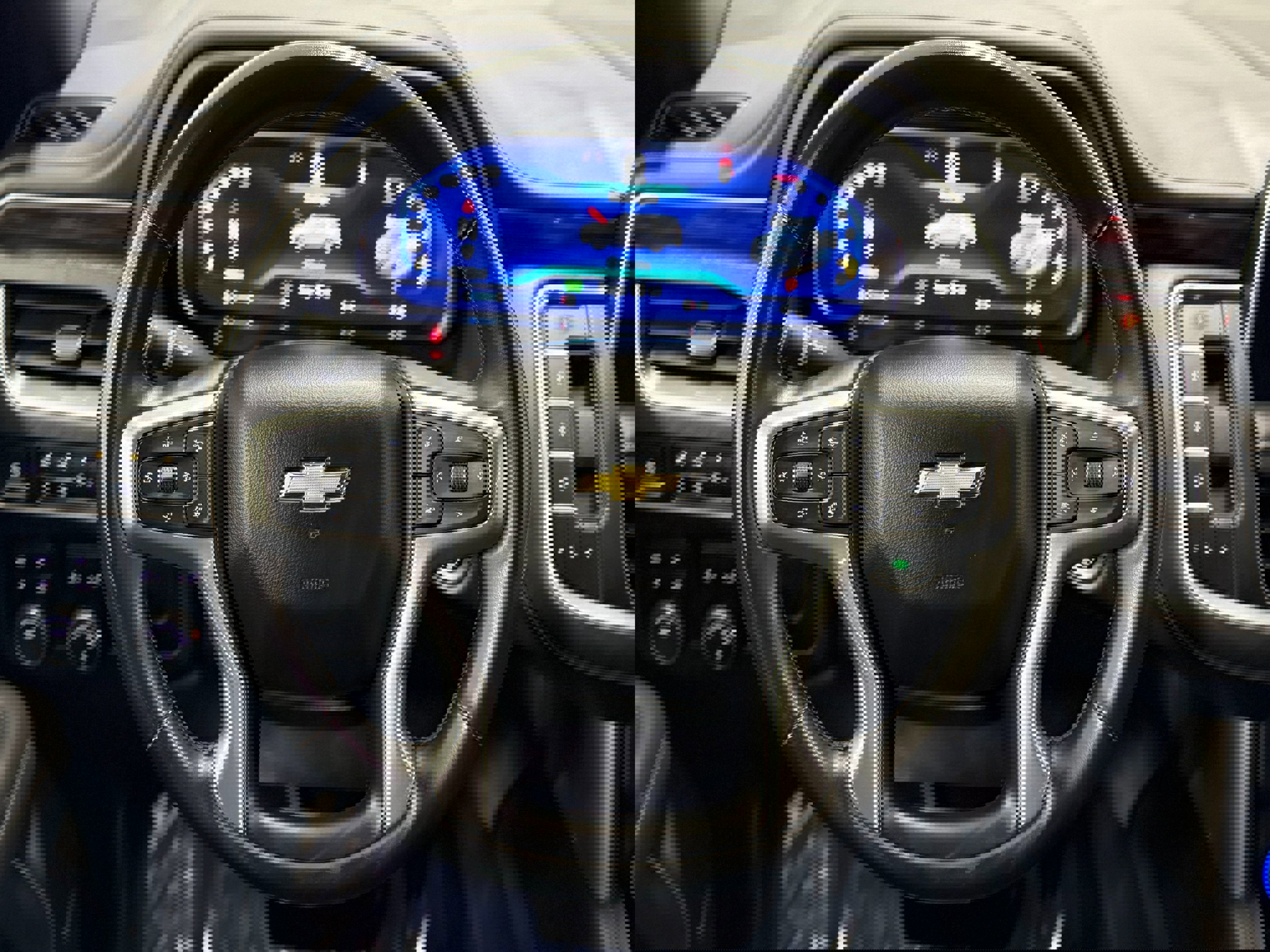 Used 2024 Chevrolet Tahoe LT w/ Luxury Package image 19