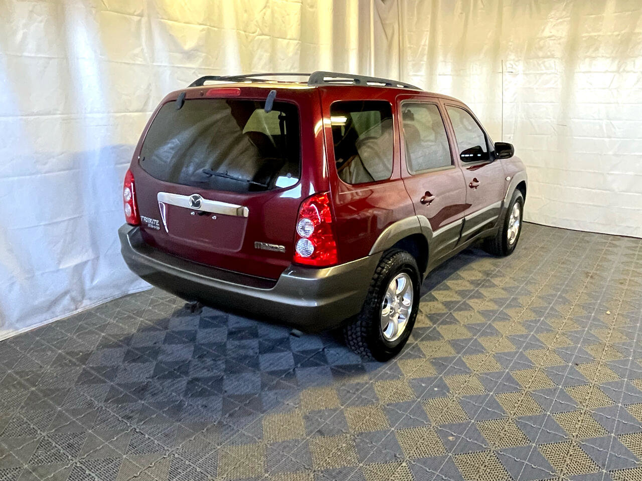 Used 2003 MAZDA Tribute ES image 6