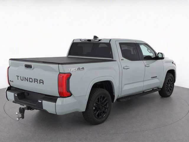 Used 2023 Toyota Tundra SR5 w/ TRD Sport Premium Package AWD/4WD image 4