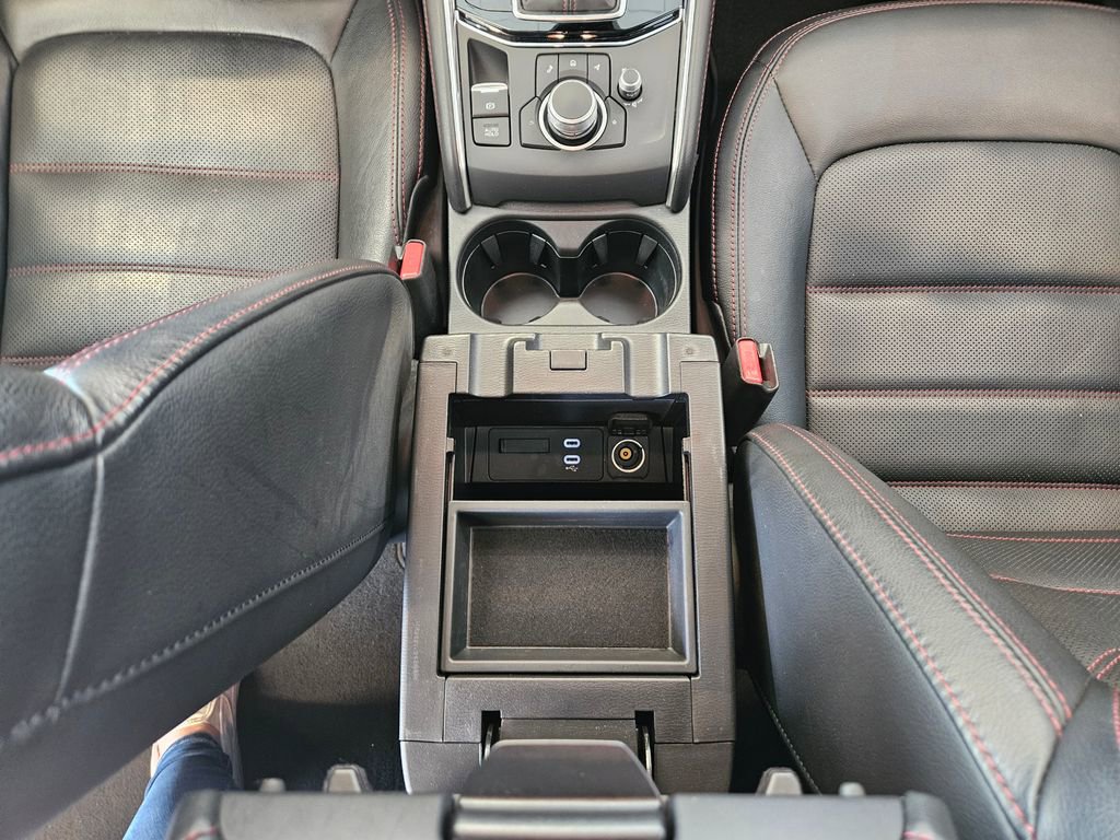 Used 2024 MAZDA CX-5 Carbon Edition image 21