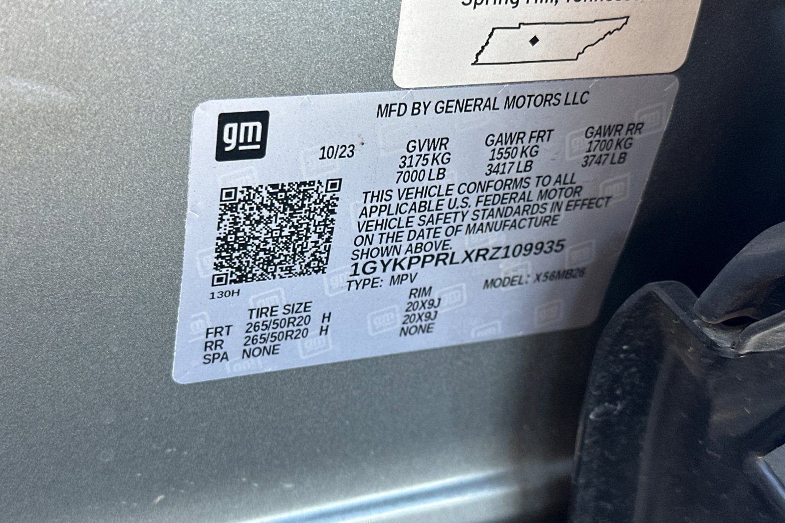 Certified 2024 Cadillac Lyriq Luxury image 57