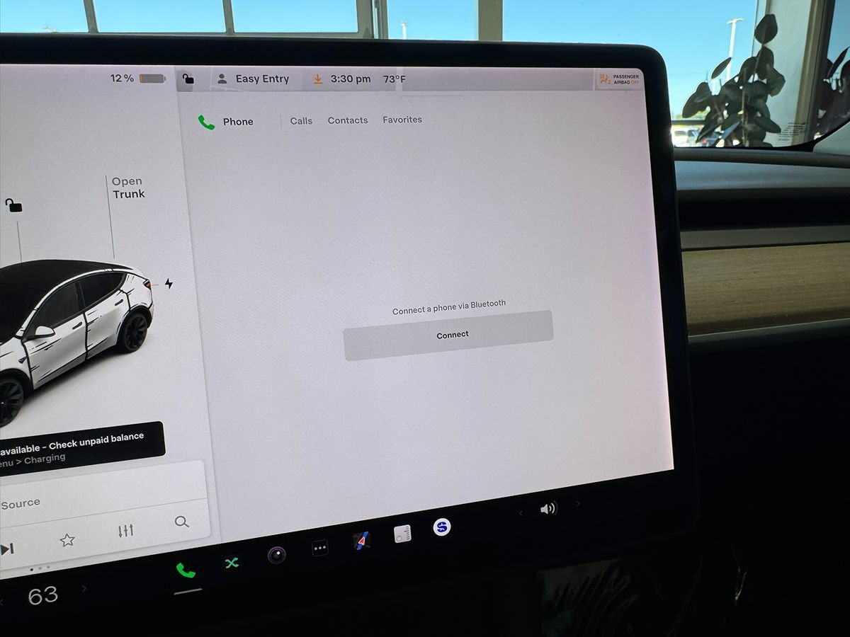 Used 2021 Tesla Model Y Long Range AWD/4WD image 40