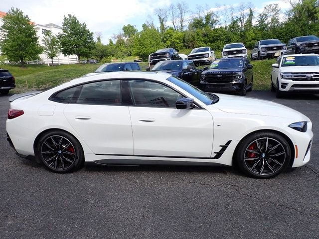 Used 2025 BMW 440i xDrive w/ Premium Package AWD/4WD image 9