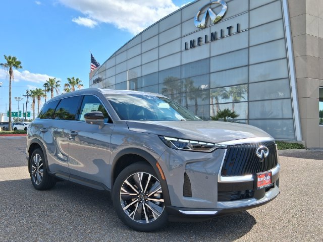 New 2027 INFINITI QX60 Luxe w/ Cargo Package
