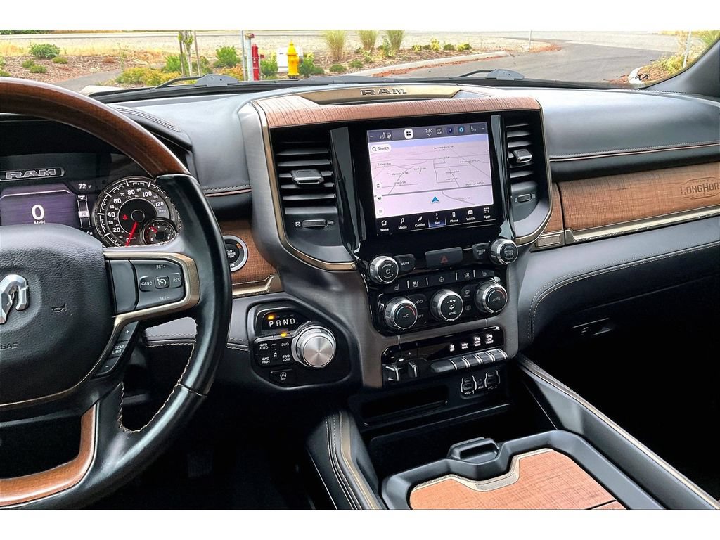 Used 2022 RAM 1500 Limited w/ Body Color Bumper Group AWD/4WD image 6