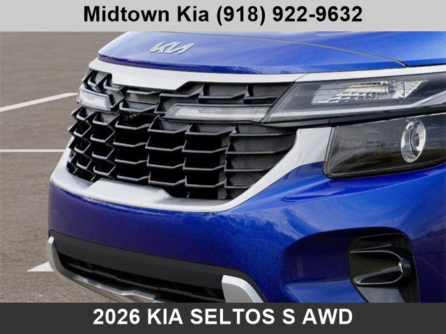 New 2026 Kia Seltos S image 12