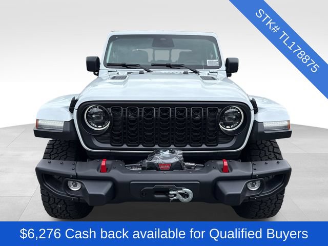 New 2026 Jeep Gladiator Rubicon AWD/4WD image 2