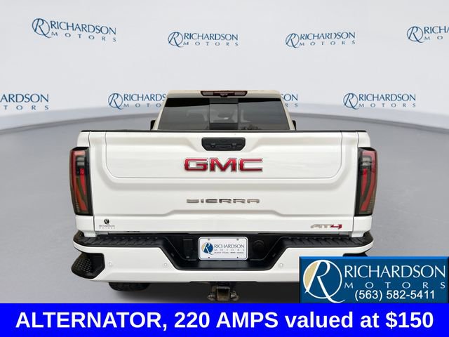Used 2024 GMC Sierra 3500 AT4 w/ AT4 Premium Plus Package image 4