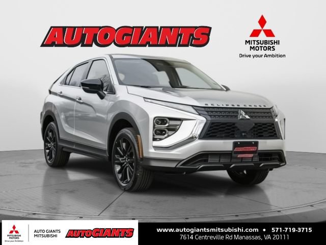 New 2026 Mitsubishi Eclipse Cross LE