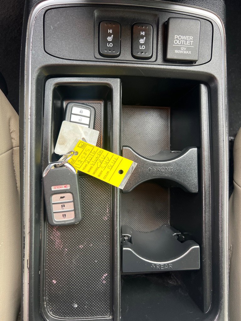 Used 2016 Honda CR-V EX-L image 34