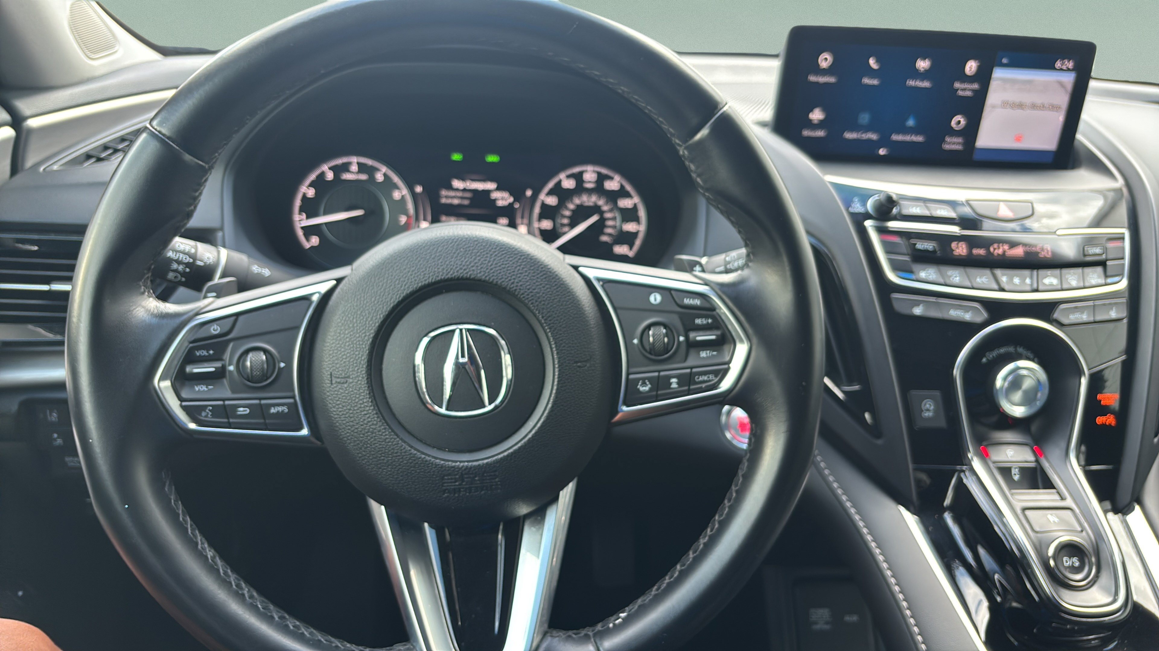 Used 2020 Acura RDX w/ Technology Package FWD image 12