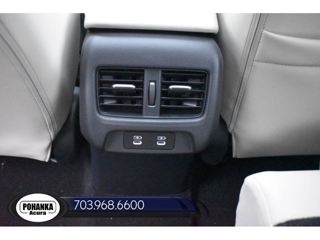 New 2025 Acura ADX A-Spec image 19