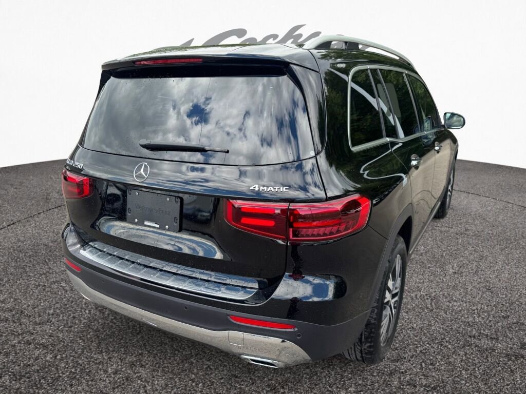 New 2026 Mercedes-Benz GLB 250 4MATIC image 7