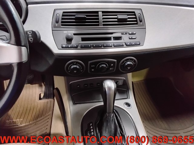 Used 2003 BMW Z4 3.0i RWD image 12