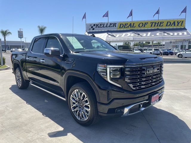 Used 2024 GMC Sierra 1500 Denali Ultimate AWD/4WD image 2
