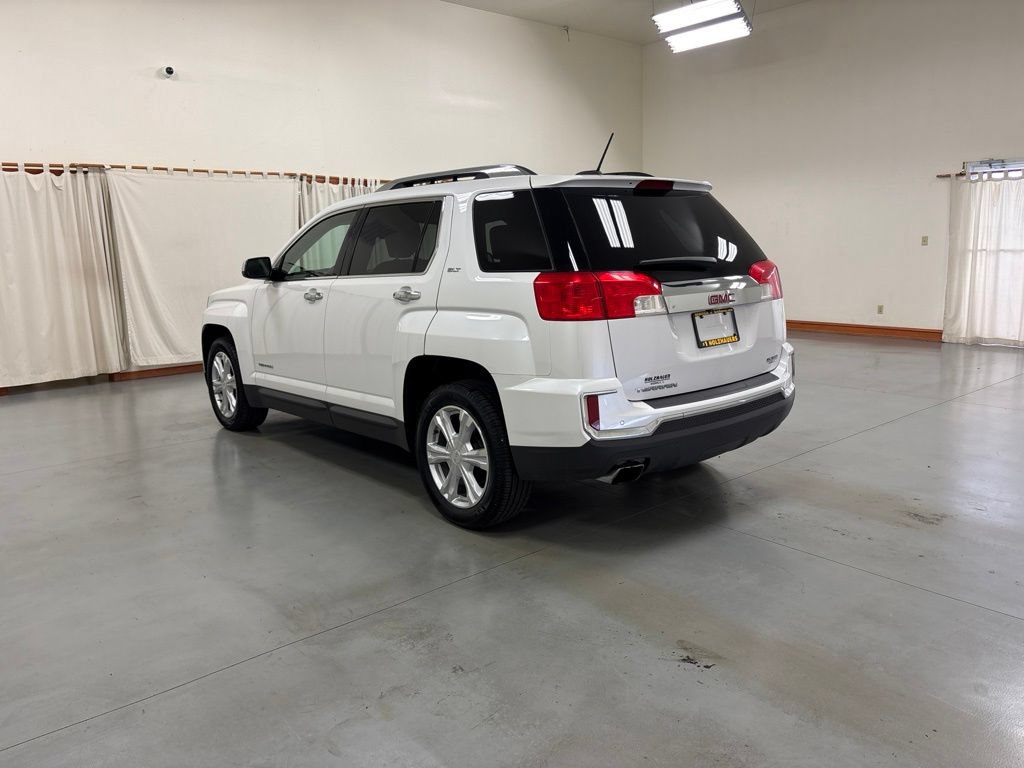 Used 2017 GMC Terrain SLT w/ Open Road Package FWD image 6