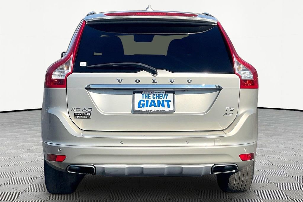 Used 2017 Volvo XC60 T5 Inscription w/ Advanced Package image 6