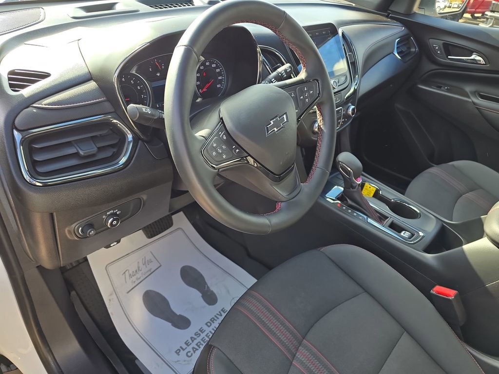 Certified 2024 Chevrolet Equinox RS image 12
