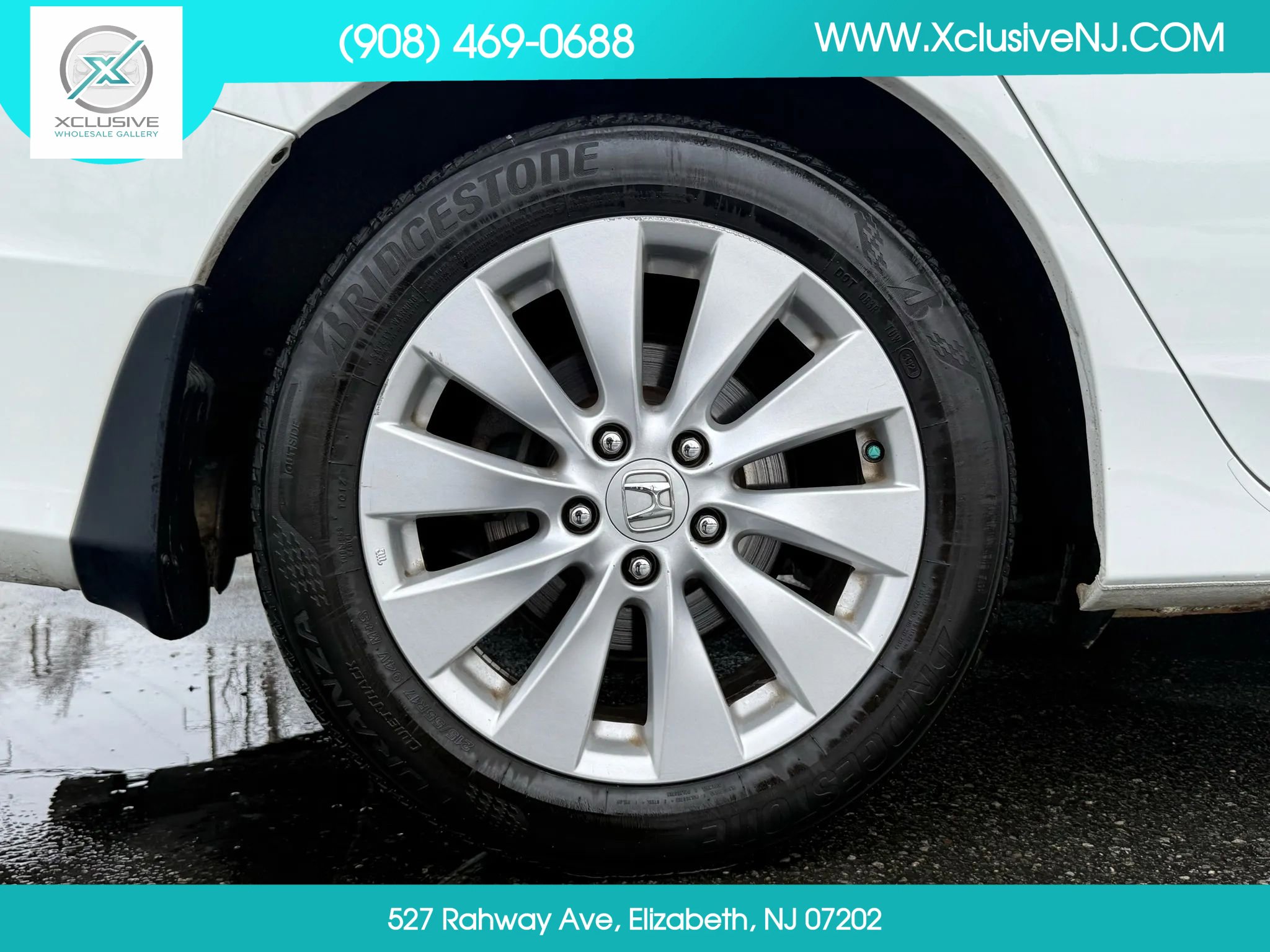 Used 2014 Honda Accord EX-L image 29